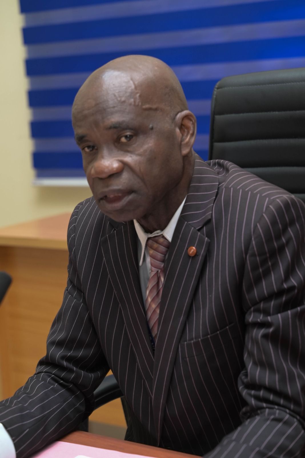 Professor Raphael Igbinosa Adeghe