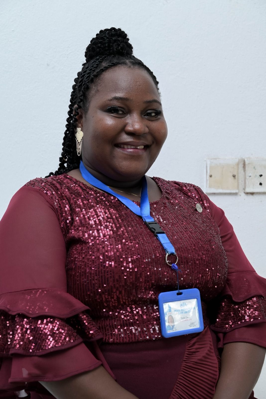 Mrs. Faith Oluchi Obi
