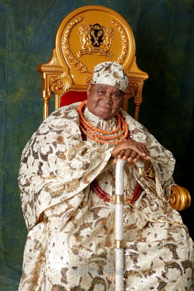 His Excellency, Chief (Dr.) Gabriel Osawaru Igbinedion