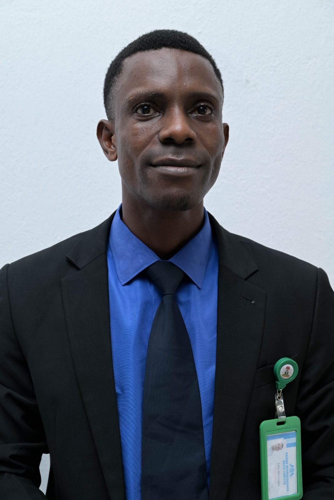 Mr. John Akinnagbe