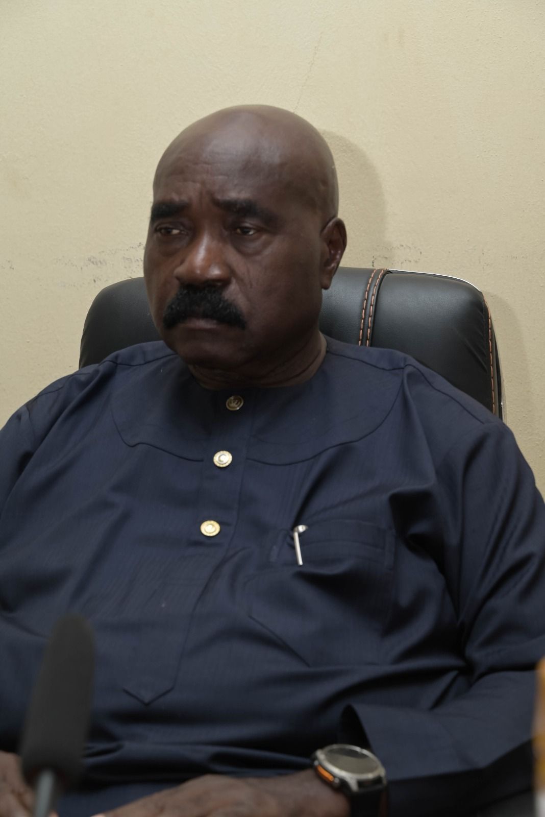 His Excellency, Chief (Dr.) Lucky Nosakhare Igbinedion